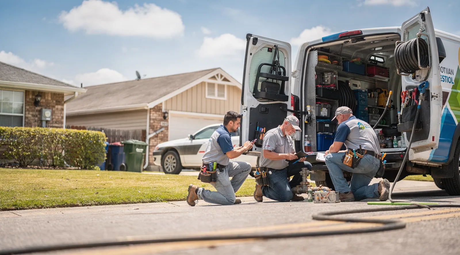 Emergency Plumber in Greensboro, GA near me